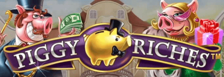 piggy riches slot netent