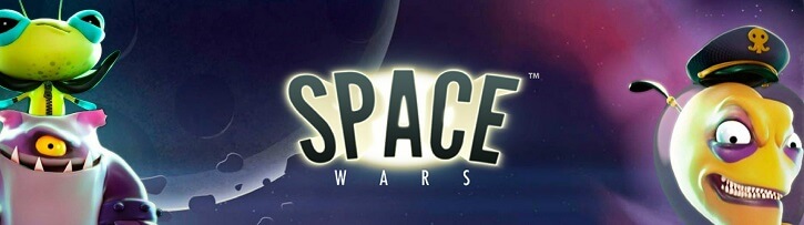 space wars slot netent