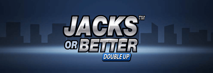 jacks or better double up netent