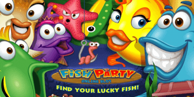 fish party slot