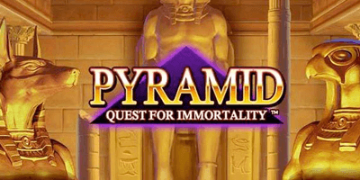 pyramid quest for immortality slot