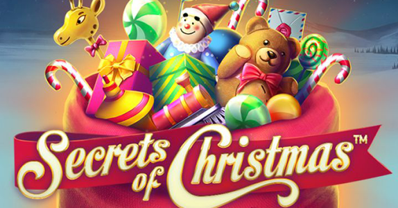 secrets of christmas slot