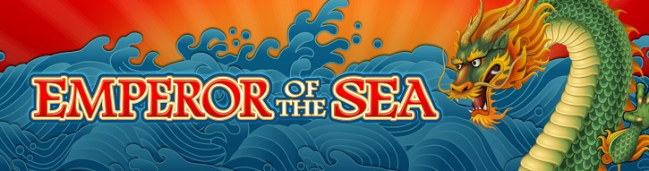 emperor of the sea slot