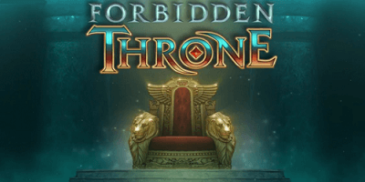 forbidden throne slot