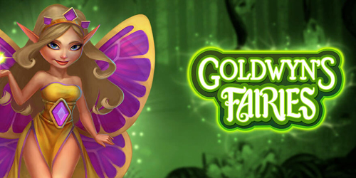 goldwyns fairies slot