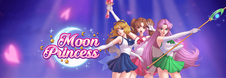 moon princess slot playngo
