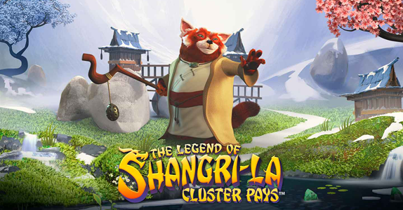 the legend of shangri-la slot