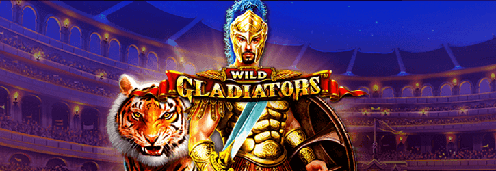 wild gladiators slot pragmatic