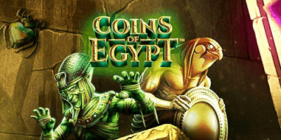 coins of egypt slot