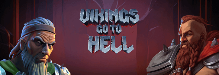 vikings go to hell slot yggdrasil