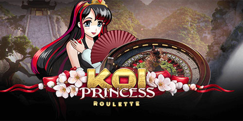 Koi Princess Live Rulett tasuta spinnid