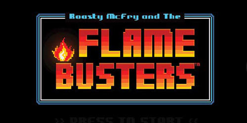 flame busters slot