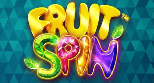 fruit spin slot