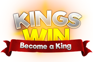 Kingswin Kasiino Logo