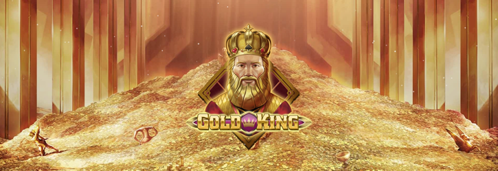 paf kasiino gold king kampaania