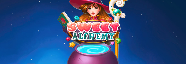paf kasiino sweet alchemy kampaania