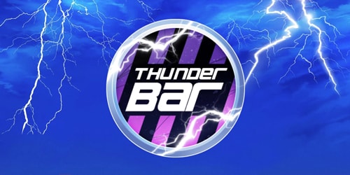 paf kasiino thunder bar slot kampaania