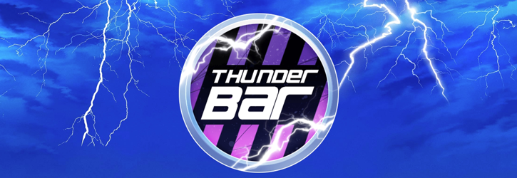paf kasiino thunder bar slot