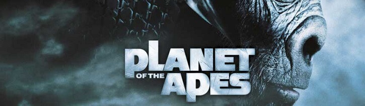planet of the apes slot netent