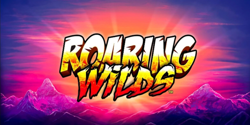 roaring wilds slot