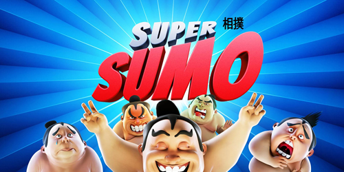 super sumo slot