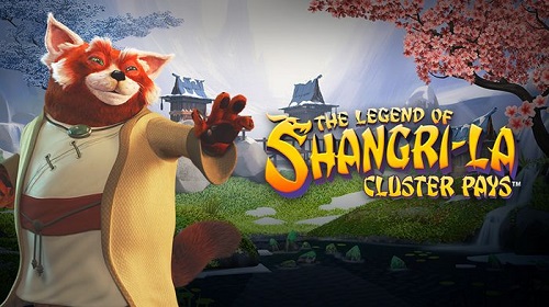 the legend of shangri la slot