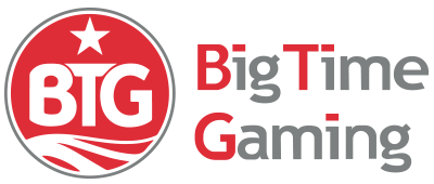 Big Time Gaming (BTG) Logo