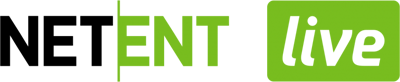 NetEnt Live Logo