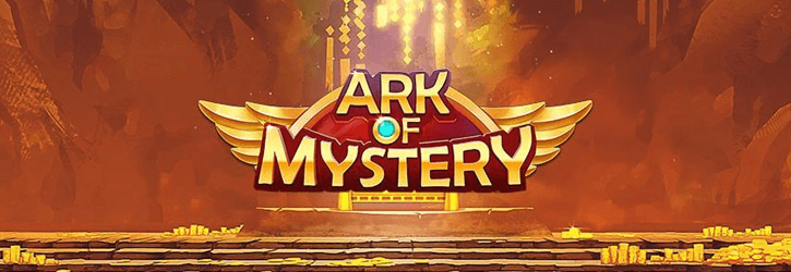 ark of mystery slot quickspin