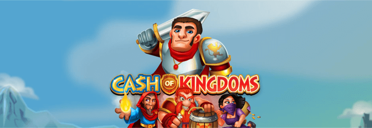 cash of kingdoms slot microgaming
