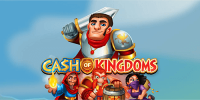 cash of kingdoms slot