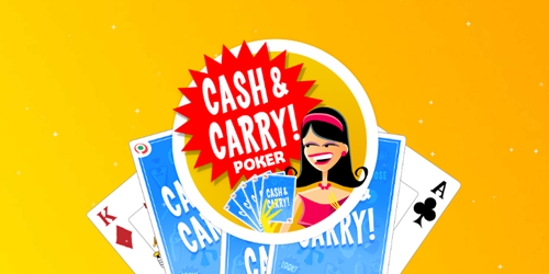 paf kasiino cash and carry poker