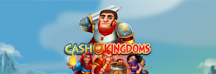 paf kasiino cash of kingdoms