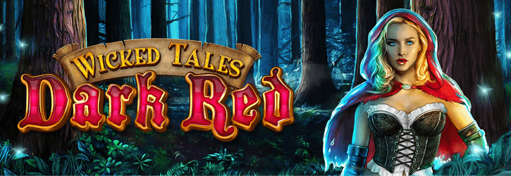 wicked tales dark red slot microgaming