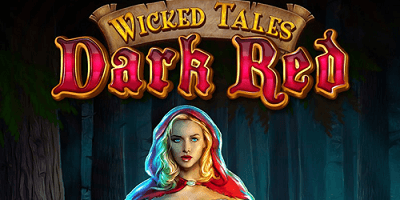 wicked tales dark red slot