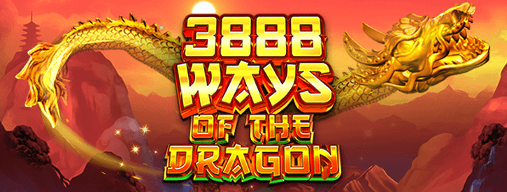3888 ways of the dragon isoftbet