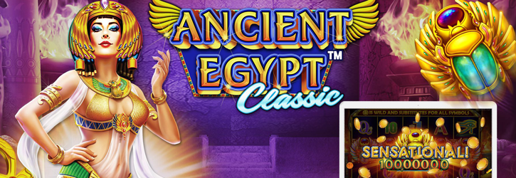 chanz kasiino ancient egypt classic