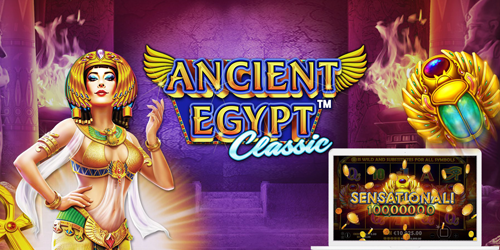 chanz kasiino ancient egypt classic