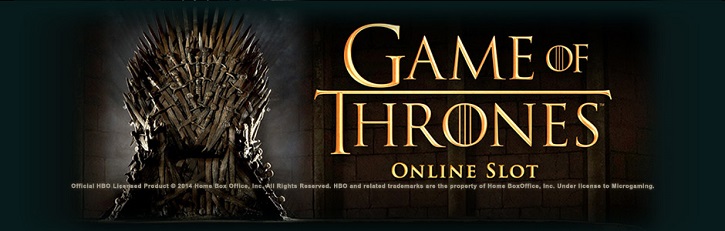 game of thrones slot microgaming