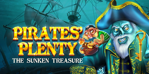 pirates plenty the sunken treasure slot
