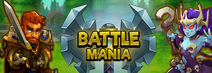 battle mania slot microgaming