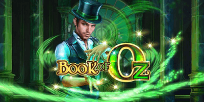 book of oz slot