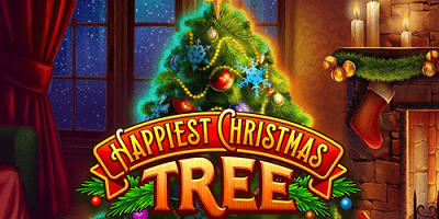 happiest christmas tree slot