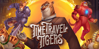 time travel tigers slot
