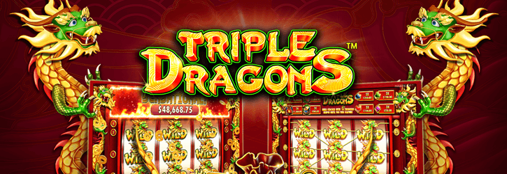 triple dragons slot pragmatic