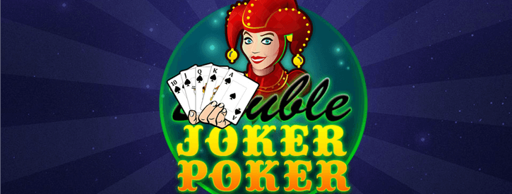 double joker poker slot paf