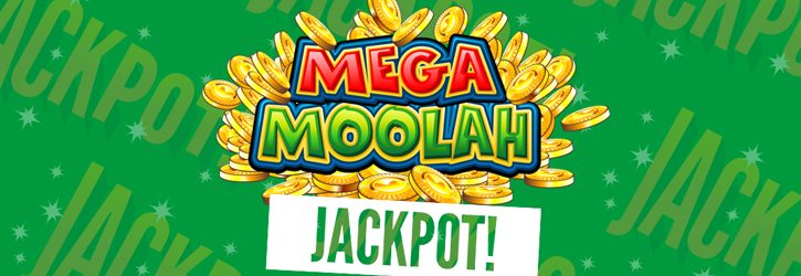mega moolah jackpot kasiinos