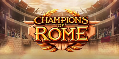 champions of rome slot