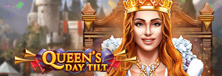 queens day tilt slot playngo