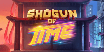 shogun of time slot